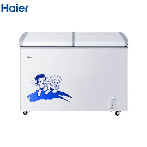 海尔小冰箱